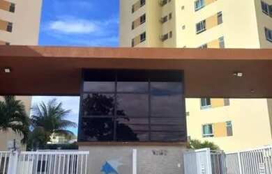 Imagem: O apartamento possui 3 Dormitórios, 1 Banheiro, 2 Vagas na