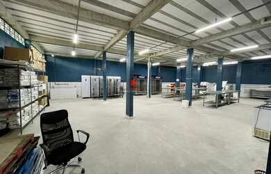 Imagem 8: Galpão no Novo Aleixo 350m²