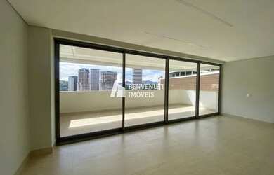 Imagem: O apartamento possui 4 Dormitórios, 5 Banheiros, 4 Vagas na