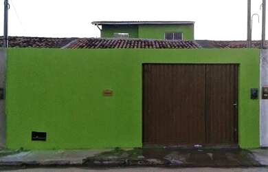 Imagem 7: Casa no Novo Jardim. Varanda, Imóvel novo, 2 Banheirose4 Dormitórios