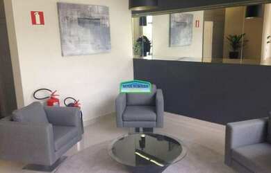 Imagem: O apartamento possui 1 Dormitório, 1 Banheiro, 45m² de Área