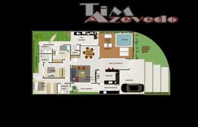 Imagem 5: Casa em Condomínio para Venda Jardim Residencial Dona Maria José Indaiatuba