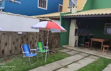 Imagem: A casa possui 3 Dormitórios, 3 Vagas na garagem e está localizado