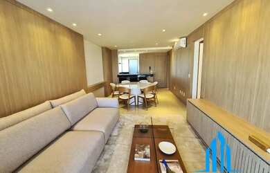 Imagem 6: Edifício Blue Marine Apartamento Decorado de alto padrão com 3 Qts 1...