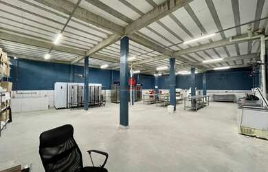 Imagem 3: Galpão no Novo Aleixo 350m²