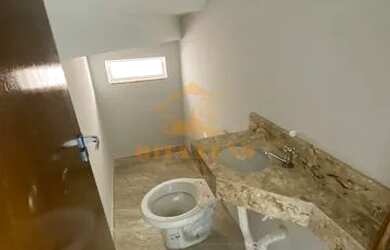 Imagem 11: Sobrado Padrão. Churrasqueira, Varanda, Imóvel novoeÁrea de serviço