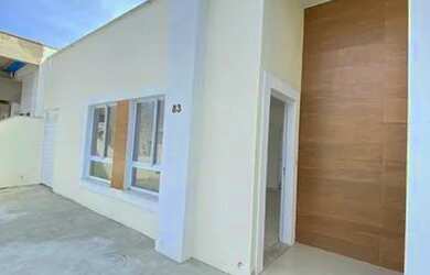 Imagem: A casa em condomínio possui 2 Dormitórios, 2 Banheiros, 3