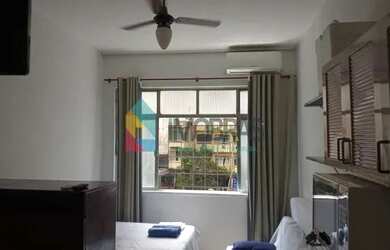 Imagem: A kitnet possui 1 Banheiro, 21m² de Área e está localizado