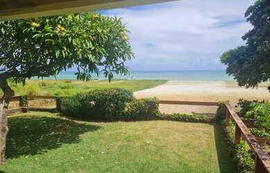 Imagem: A casa possui 5 Dormitórios, 5 Vagas na garagem e está localizado