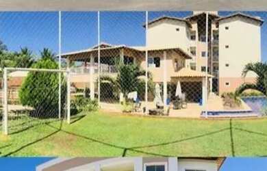 Imagem: O apartamento possui 2 Dormitórios, 2 Banheiros, 2 Vagas na