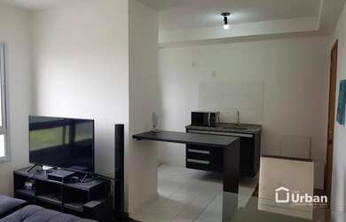 Imagem 1: Apartamento com 2 dormitórios, 44 m² - venda por R$ 279.000,00 ou aluguel...