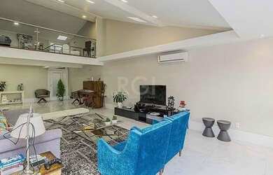 Imagem 3: Casa com 4 dormitórios à venda, 381 m² por R$ 4.000.000,00 - Bela Vista - Porto Alegre/RS