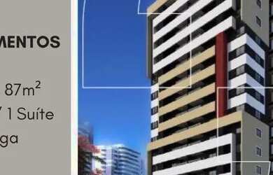 Imagem: O apartamento possui 3 Dormitórios, 1 Banheiro, 2 Vagas na