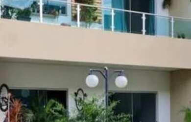 Imagem: O apartamento possui 2 Dormitórios, 2 Banheiros, 2 Vagas na