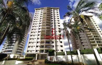 Imagem: O apartamento possui 4 Dormitórios, 5 Banheiros, 2 Vagas na