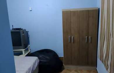 Imagem: A casa em condomínio possui 1 Dormitório, 1 Banheiro, 25m²