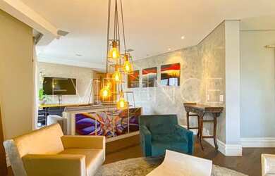 Imagem 3: Apartamento a venda no Jardim Anália Franco - 226 metros quadrados