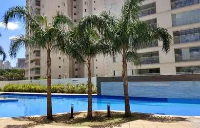 Imagem: O apartamento possui 2 Dormitórios, 2 Banheiros, 1 Vaga na