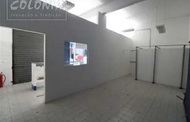 Imagem: O depósito possui 274m² de Área e está localizado em Vila