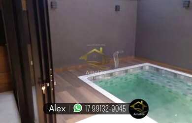 Imagem 10: CASA CONDOMÍNIO MARIA JÚLIA EM SÃO JOSÉ DO RIO PRETO