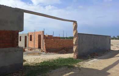 Imagem 3: CASAS EM BARREIRINHAS. Piscina, Churrasqueira, 42m² de Áreae1 Vaga na...