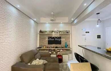 Imagem: O apartamento possui 2 Dormitórios, 2 Banheiros, 2 Vagas na