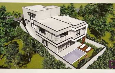 Imagem 9: Venda Casa com 252,00 m², 3 dormitório s , 4 vaga s . Swiss Park, Campinas