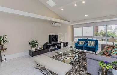 Imagem 1: Casa com 4 dormitórios à venda, 381 m² por R$ 4.000.000,00 - Bela Vista - Porto Alegre/RS