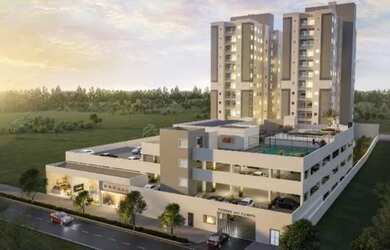 Imagem 2: RY- Apartamento 2 quartos em Ceilândia com Varanda, até 100 financiado