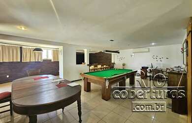 Imagem 16: Cobertura à venda no Jardim Oceânico. Barra. Quadra da Praia. Vista...