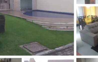 Imagem: A casa em condomínio possui 3 Dormitórios, 4 Banheiros, 3