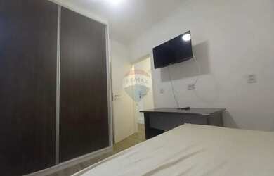 Imagem 5: LOCAÇÃO de Casa mobiliada com 03 dormitórios sendo 01 suite em Condomínio...