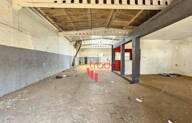 Imagem: O depósito possui 286m² de Área e está localizado em Vila