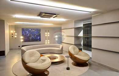 Imagem: O apartamento possui 3 Dormitórios, 3 Banheiros, 2 Vagas na