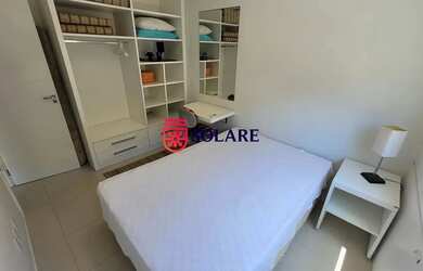 Imagem 7: Apartamento de 3 dorm com ar condicionado e wifi para 7 pessoas