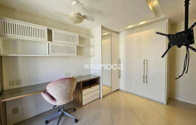 Imagem 4: Cobertura com 3 dormitórios para venda 186 m² - Barra da Tijuca - Rio...