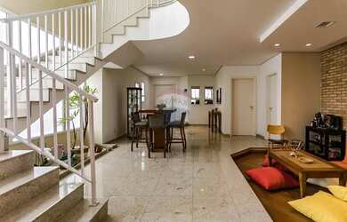 Imagem 11: Sobrado com 3 suítes para locação no Condomínio Aruã Eco Park Lagos...