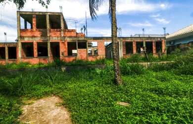 Imagem: O terreno possui 600m² de Área e está localizado em Vargem