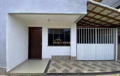 Imagem 3: Casa com 3 dormitórios para alugar, 90 m² por R$ 2.747,83/mês - Jardim...