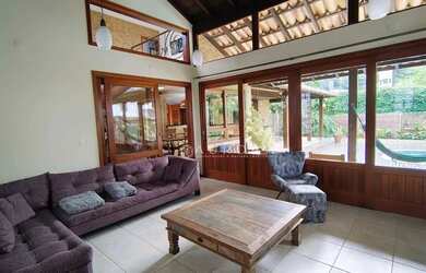 Imagem 6: Casa - venda por R$ 2.990.000,00 ou aluguel por R$ 14.000,00/mês - Lagoa...