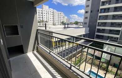 Imagem 3: Apartamento com 3 dormitórios para alugar, 64 m² por R$ 2.950/mês -...