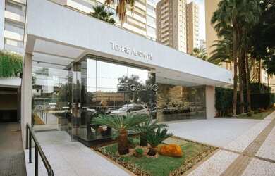 Imagem: O apartamento possui 4 Dormitórios, 5 Banheiros, 4 Vagas na