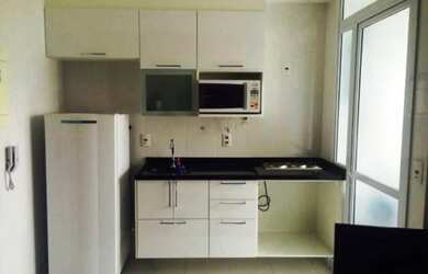 Imagem 4: STUDIO DE 48M² PRÓXIMO A FACULDADE DE MEDICINA NO ED. IN DESIGN RESIDENCE...