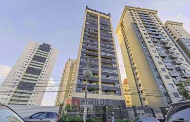 Imagem: O apartamento possui 3 Dormitórios, 3 Banheiros, 3 Vagas na