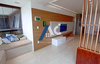 Imagem 5: EXCELENTE APARTAMENTO 4/4, SENDO 2 SUÍTES COM CLOSET NO ICONE LOTEAMENTO...