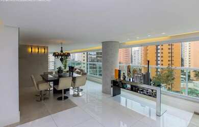 Imagem: Apartamento com 4 suites 4 vagas a venda em Moema