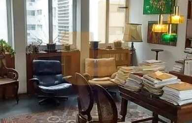 Imagem 5: Conj. Comercial, Higienópolis - São Paulo