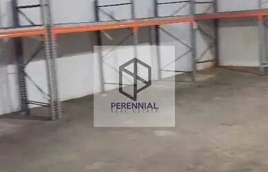 Imagem: O depósito possui 300m² de Área e está localizado em São