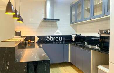 Imagem: O apartamento possui 3 Dormitórios, 2 Banheiros, 2 Vagas na