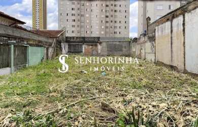Imagem 5: Terreno no Tatuapé, São Paulo-SP 240,00 m² de área